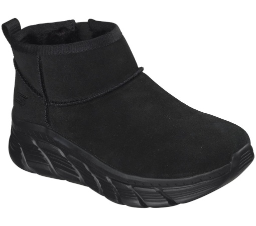 Skechers 117390 BBK - negru - vedere din unghi