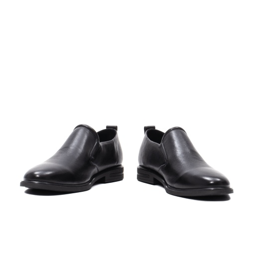 Pantofi barbati eleganti, piele naturala, E6Y99390B - Img 5