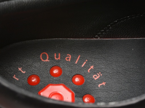 Pantofi barbati Otter din piele naturala, OT555 01-N - Img 2