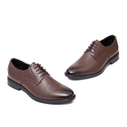 Pantofi barbati, piele naturala, E6E630007B 02-N - Img 2