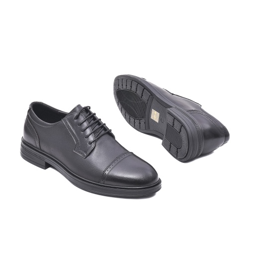 Pantofi barbati piele naturala, E6E650027A 01-N - Img 5