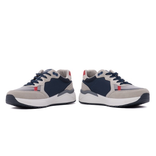 Pantofi barbati sport din piele ecologica, POLO U.S. GOLF, S26-A00US4614 400 NAVY, bleumarin - Img 5