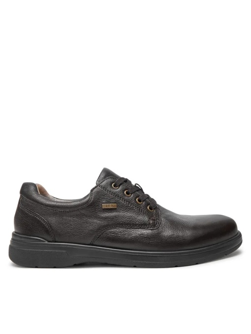 Pantofi Caprice din piele naturală pentru bărbați 9-13602-43 337 DK - Img 2