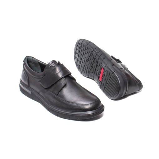 Pantofi casual barbat, piele naturala, OT2804-4 - Img 4