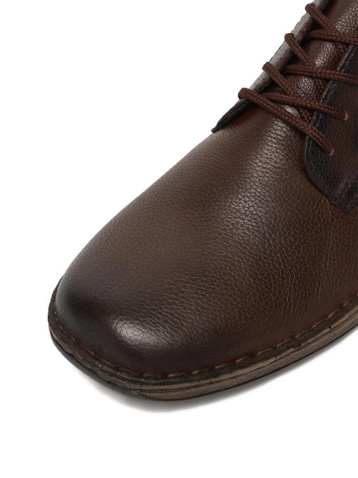 Pantofi Casual Bărbați Rieker 05211-25 Maro - Piele Naturală - Lat - Img 6