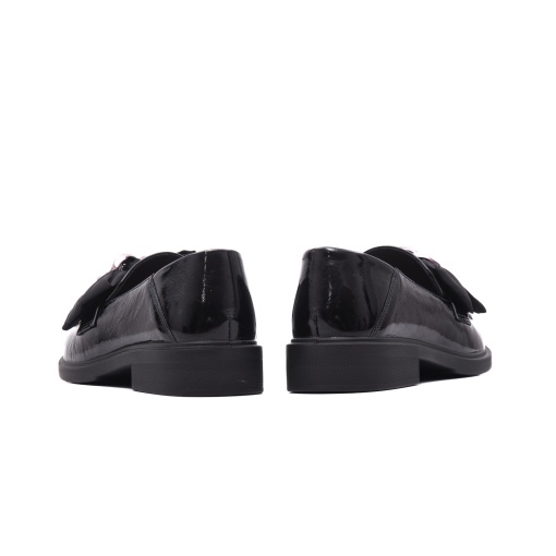 Pantofi casual dama cu toc mic 1X450040B 01-L - Img 3