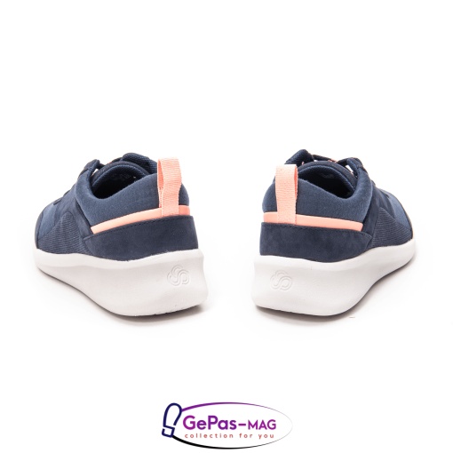 Pantofi casual dama din material textil Sillian Kae CL26151944 - Img 5