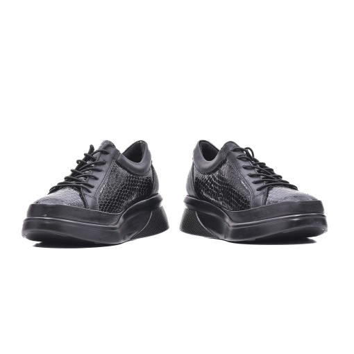 Pantofi casual dama NC64039998-311 SIYAH - Img 4