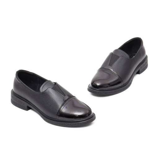 Pantofi casual pentru dama Pass Collection M5M540004 01-N - Img 2