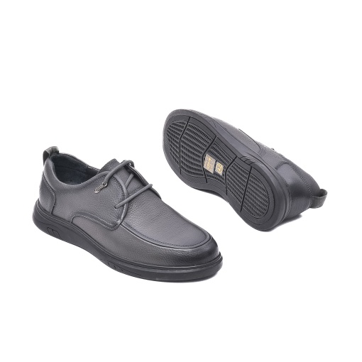 Pantofi casual piele naturala, E6E640009C 14-N - Img 5