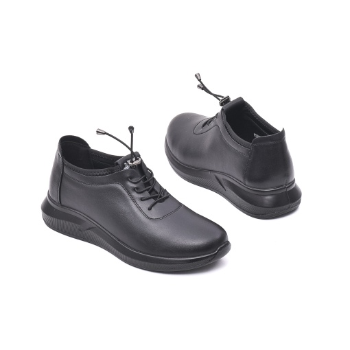 Pantofi casual piele naturala, M5M530001 01-N - Img 6