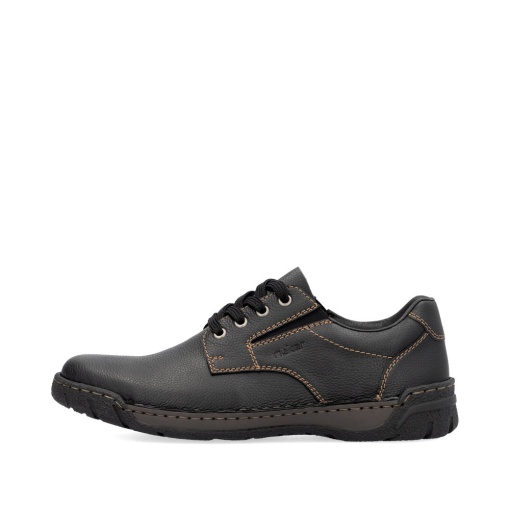 Pantofi casual Rieker barbati B0306-00 - Img 7