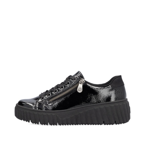 Pantofi casual Rieker dama N2501-00 - Img 7