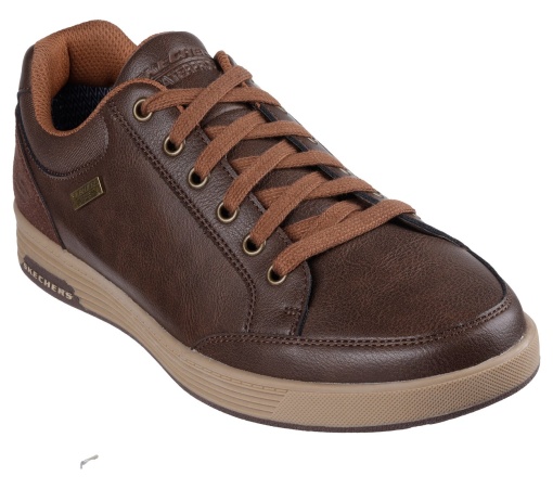 Pantofi Cavell - Sparkman 210944 Chocchocolat