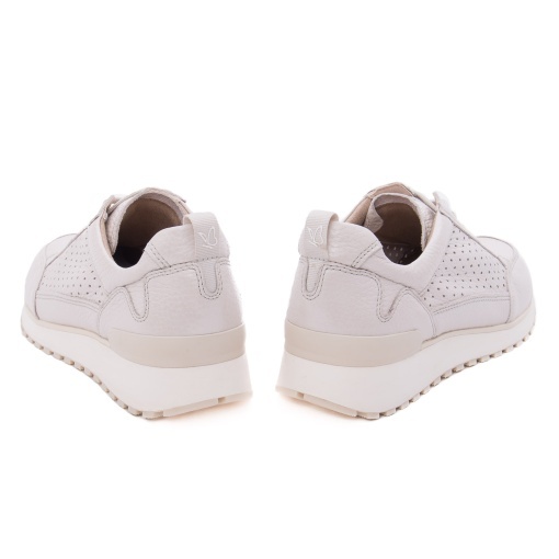 Pantofi dama casual din piele naturala, Caprice, 9-23500-42 136 PEARL PERLATO, bej sidefat - Img 7