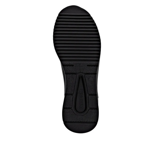 Pantofi dama casual din piele naturala, Remonte D0T03-03, negru - Img 10