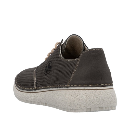 Pantofi dama, piele ecologica, 50911-45, maro - Img 5