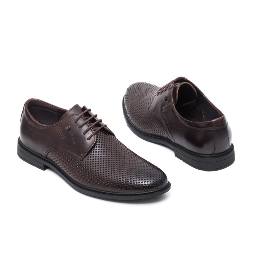 Pantofi de vara, piele naturala, 7OWG40006A 02-N - Img 6