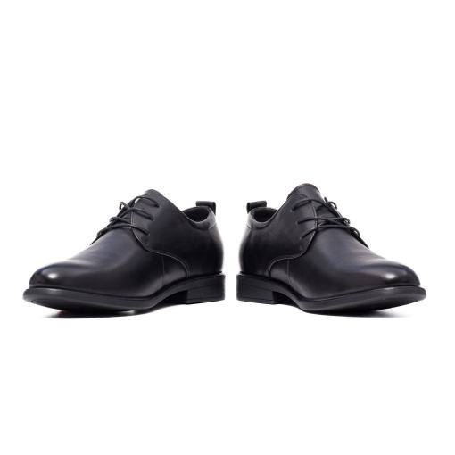 Pantofi eleganti piele, 999655 negru - Img 4