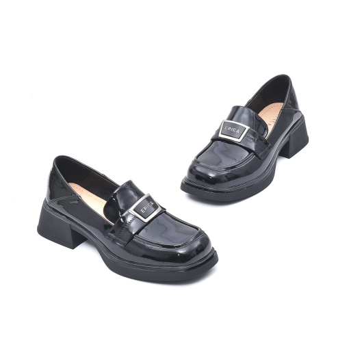 Pantofi eleganti piele naturala naplac, M4M450012A 01-L - Img 2