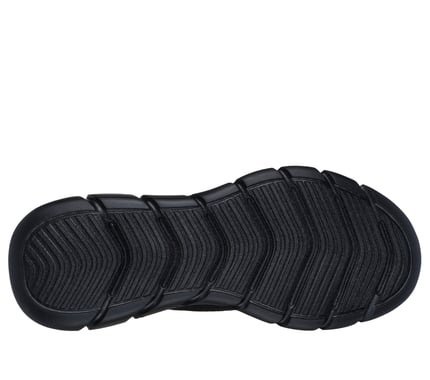 Pantofi sport bărbați Skechers BOBS B FLEX - FRIGID 118107 BBK, negru - Img 5