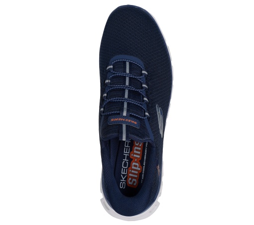Pantofi sport barbati, Skechers, GLIDE-STEP - NOXUS 233010 NVY - Img 3