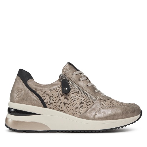 Pantofi sport casual dama, D2400-60 - Img 6