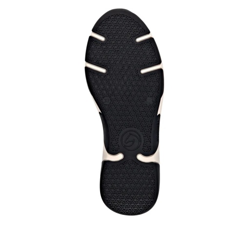 Pantofi sport dama din piele naturala, Remonte D1S07-00, negru - Img 6