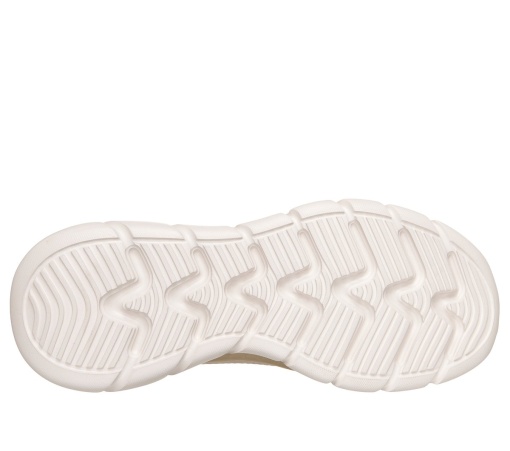 Skechers 117385 TPGD - taupe / auriu - talpă exterioară