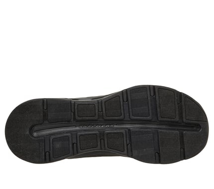 Pantofi sport dama Skechers GLIDE-STEP + - VISTA 303654L BBK, negru - Img 5