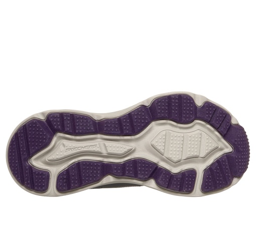 Skechers 180418 GYPR - gri / mov - talpă exterioară