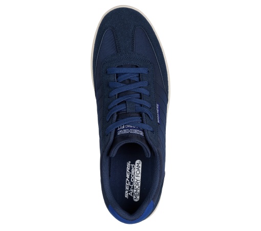 Pantofi sport Placer - Vinson 210824 NVY Albastru - Img 5