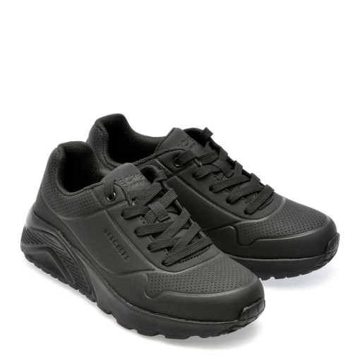Pantofi sport Skechers Uno Lite - Delodox 403694L BBK - Img 9