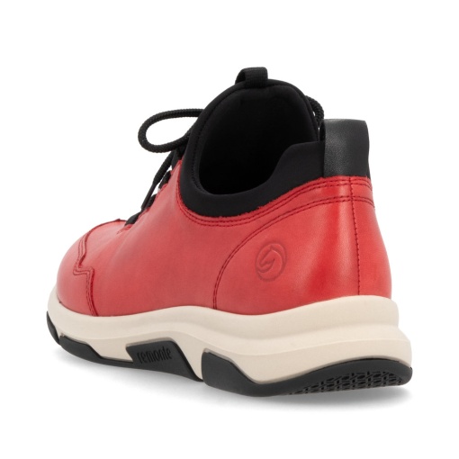 Pantofi tip sneakers, piele naturala D1S00-33 - Img 3