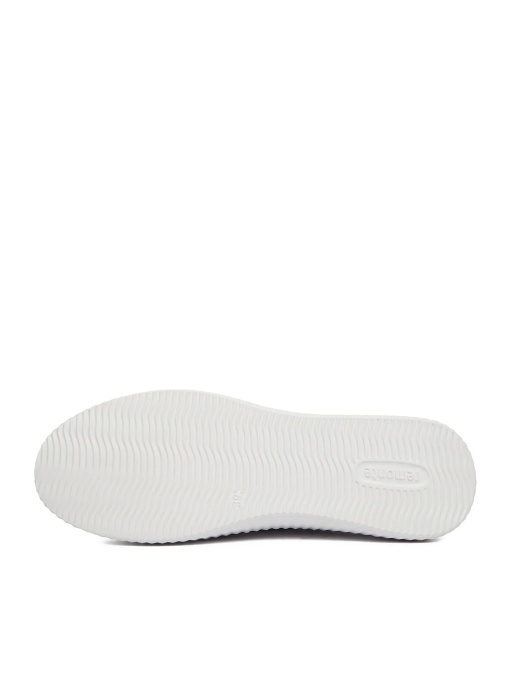 Pantofi Vară Damă Remonte D3E06-80 Albi - Piele Perforată - Img 5