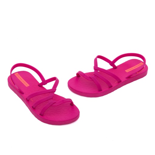 Papuci copii din cauciuc, Ipanema, 9B27235-BH057 81-K, roz - Img 2