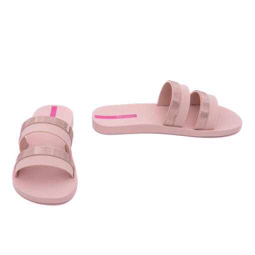 Papuci dama din cauciuc, Ipanema, 9B83649-BB780 C5-K, roz pudra - Img 4