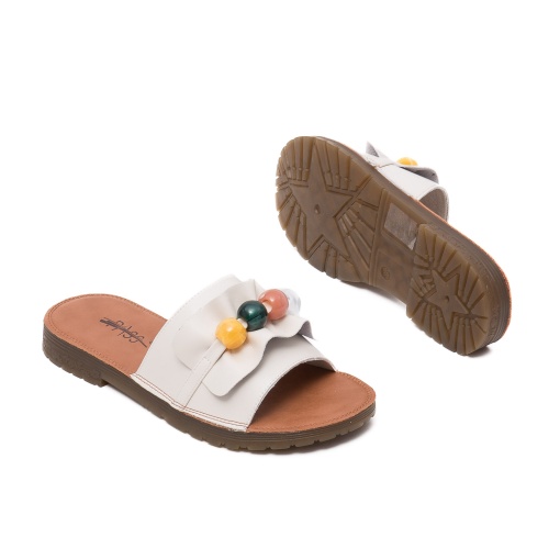 Papuci dama,piele naturala,X4X440016F 52-N - Img 5