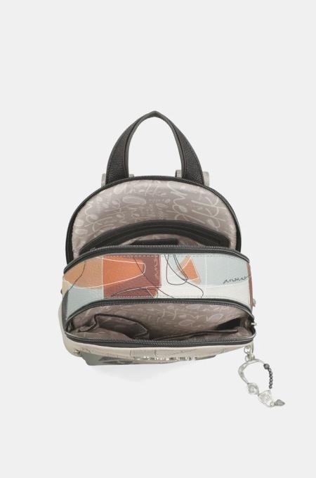 Rucsac Damă Anekke Muse 42815-246 - Design Artistic - Img 8