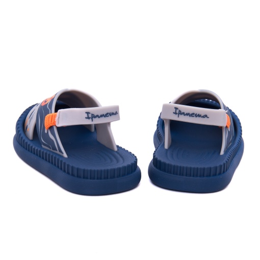 Sandale copii din cauciuc, Ipanema, 9B83661-BD297 G4-K, bleumarin - Img 6