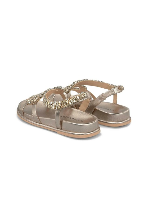 Sandale Damă Alma en Pena V267104 - Diva Bronze - Img 2