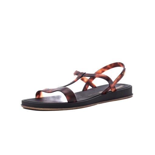 Sandale dama din cauciuc, Ipanema 9B27423-BR832 O7-S, negru - Img 2