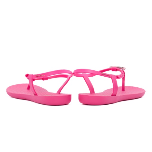 Sandale dama din cauciuc, Ipanema, 9B83656-BD178 CLASS STYLISH SANDAL FEM10-K, roz - Img 6