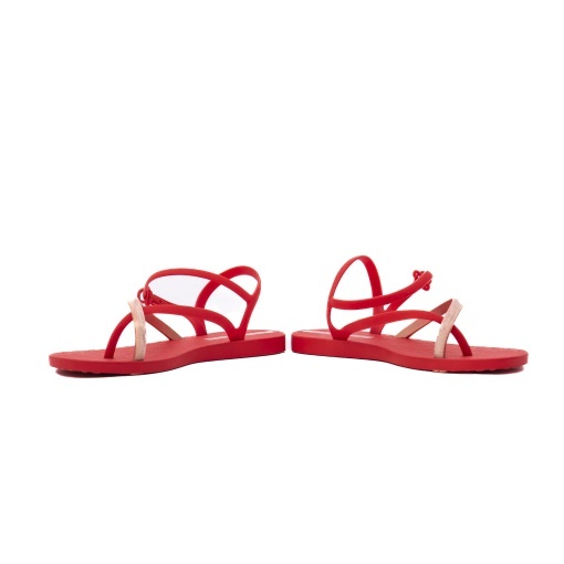 Sandale dama din cauciuc, Ipanema 9B83782-BR712 ELEGANT SANDAL FEM 05-S, rosu - Img 5