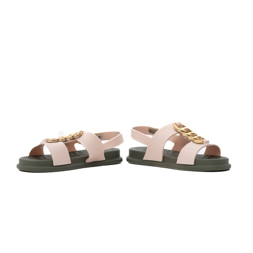 Sandale dama din cauciuc, Zaxy 9B19222-BS893 ZAXY GLAM SAND AD 97-S, multicolor - Img 5