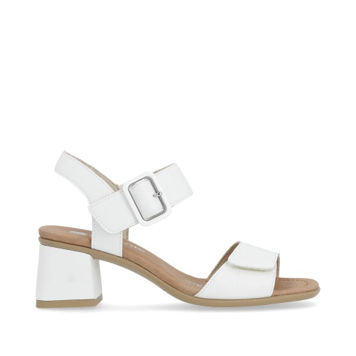 Sandale dama, piele naturala, D1K51-80 - Img 2
