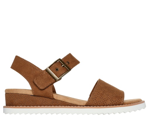 Sandale dama Skechers, Desert Kiss - Serendipitous 114147 CSNT - Img 4