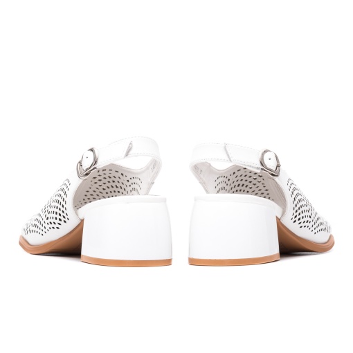 Sandale elegante, piele naturala, H3DL40010B 13-N - Img 3