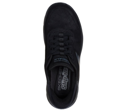 Sneaker slip-ins Go Walk Flex - Mali 124837 BBK - Img 2