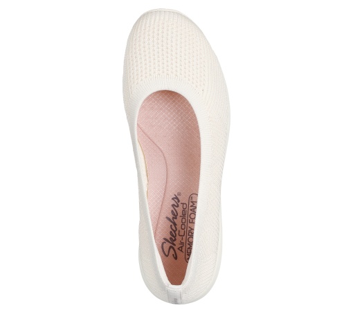 Sneakerina Arya - Fancy YOU Skechers, 158987 OFWT - Img 3